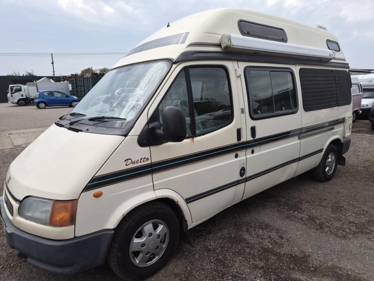 Automatic Autosleeper Duetta Campervan 1998 [MAY]