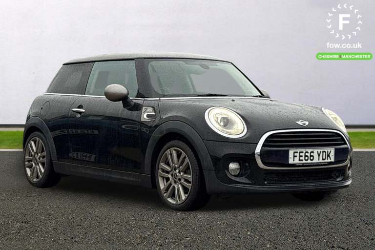 2016 MINI Hatch 1.5 Cooper Seven 3dr [Chili Pack] Hatchback PETROL Manual
