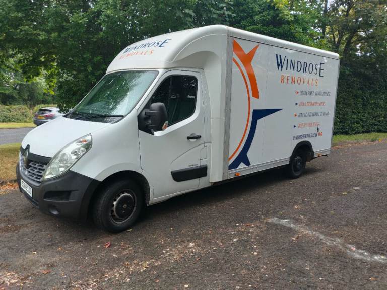 Man and Van removal services