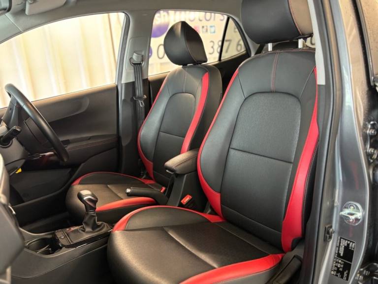 2021 21 KIA PICANTO 1.0 DPI GT-LINE HATCHBACK 5DR PETROL AMT EURO 6 (S/S) (66 BH