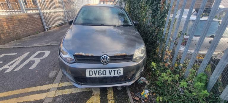 Volkswagen, POLO, Hatchback, 2010, Manual - will be replacing bonnet before sale