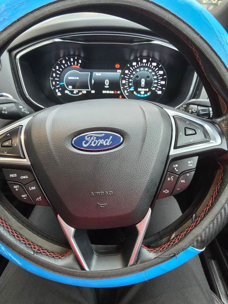 Ford, MONDEO, Hatchback, 2019, Manual, 1996 (cc), 5 doors