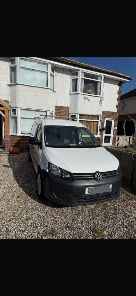 Volkswagen, CADDY, Panel Van, 2014, Manual, 1598 (cc)