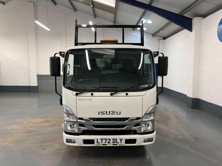2022 Isuzu N35 Chassis Cab SE Easyshift CHASSIS CAB DIESEL Automatic