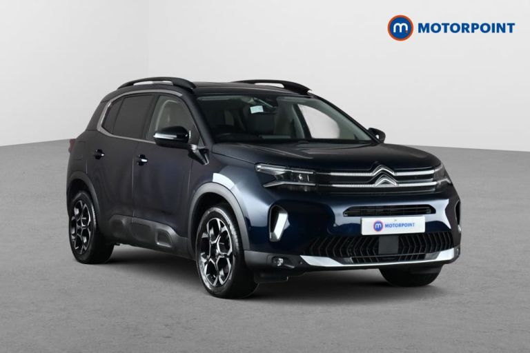 2023 Citroen C5 Aircross 1.2 PureTech Shine 5dr SUV Petrol Manual
