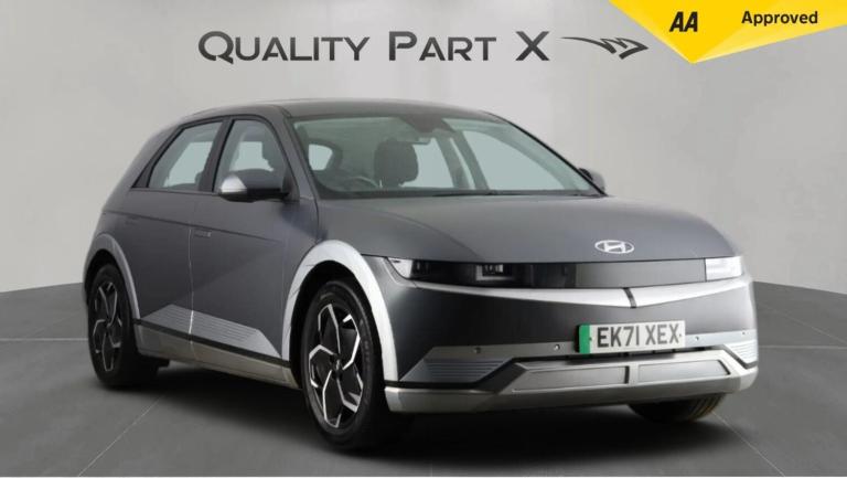 2021 Hyundai IONIQ 5 73kWh Premium Auto 5dr ESTATE Electric Automatic