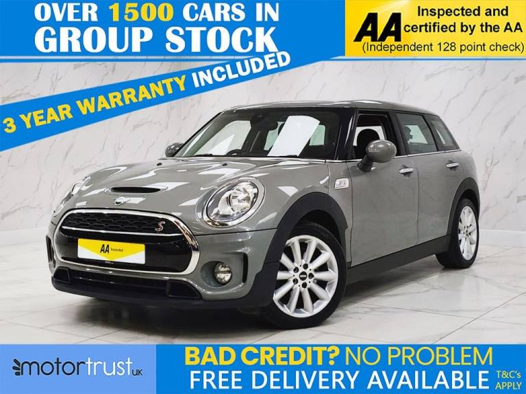 2018 MINI Clubman 2.0 Cooper S Classic Estate 6dr Petrol Manual Euro 6 (s/s) (192 ps) Estate Petr...