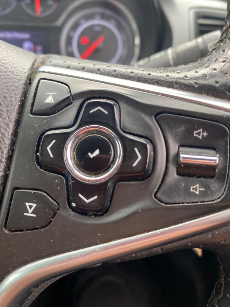 2016 Vauxhall Insignia 1.4i Turbo SRi Nav Euro 6 (s/s) 5dr HATCHBACK Petrol Manual