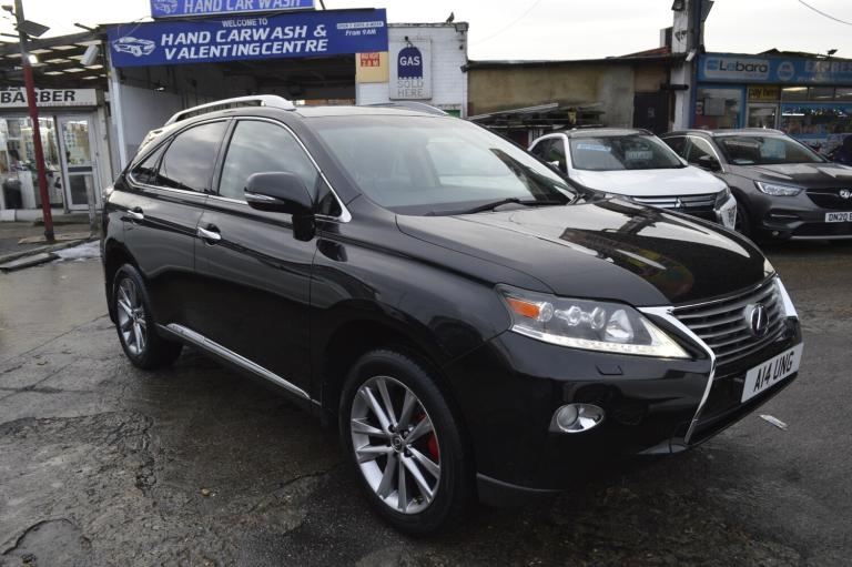 2012 Lexus RX 450h 3.5 Premier 5dr CVT Auto 2012 SUNROOF HYBRID ULEZ ESTATE Petrol/Electric Hybri...