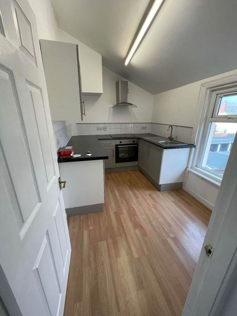 Massive 1 bedroom flat