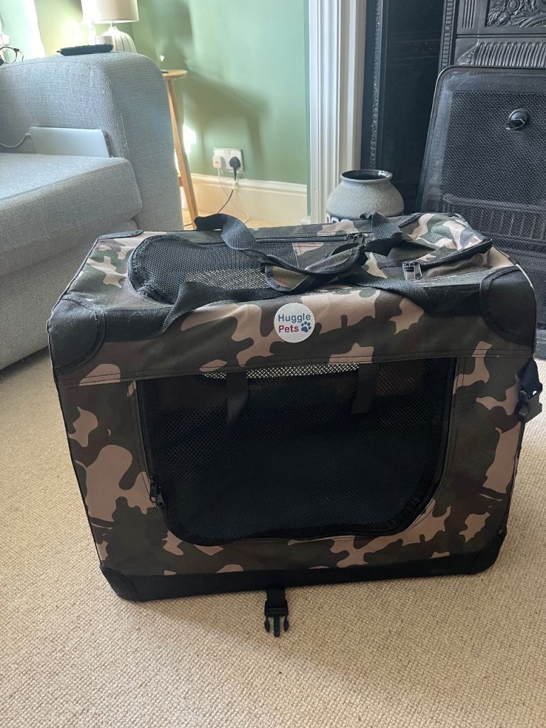 Dog carrier