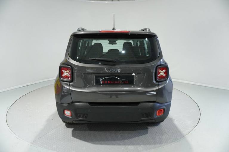 2016 Jeep Renegade 1.6 Multijet Longitude 5dr ESTATE DIESEL Manual