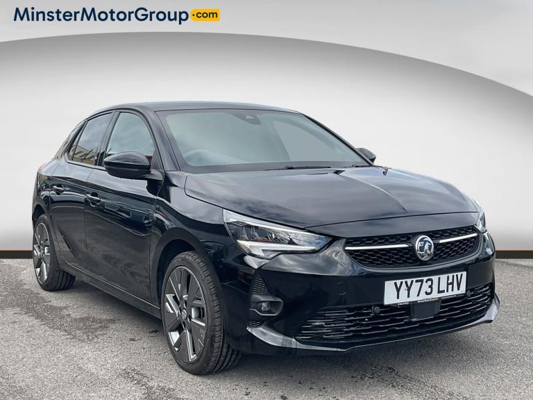2023 Vauxhall Corsa GS EV Hatchback ELECTRIC Automatic