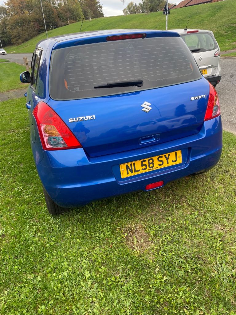 Suzuki, SWIFT, Hatchback, 2008, Manual, 1490 (cc), 5 doors