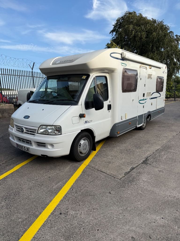 2005 Motorhome – 2.3 Diesel