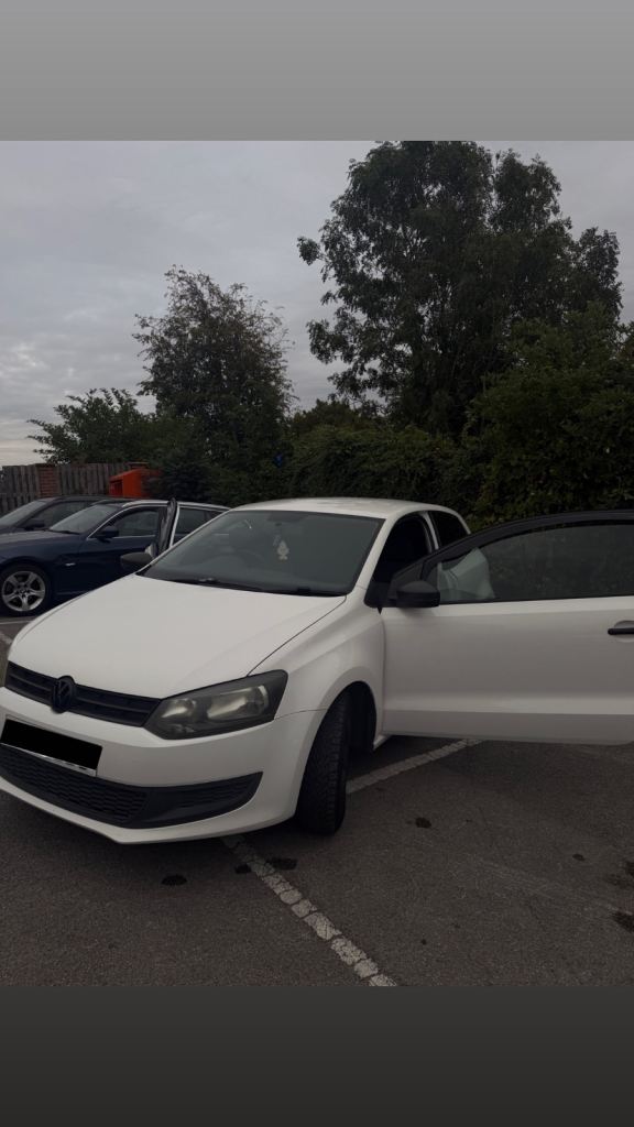 Volkswagen, POLO, Hatchback, 2012, Manual, 1198 (cc), 3 doors