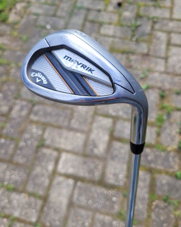 Callaway Mavrik Sand Wedge