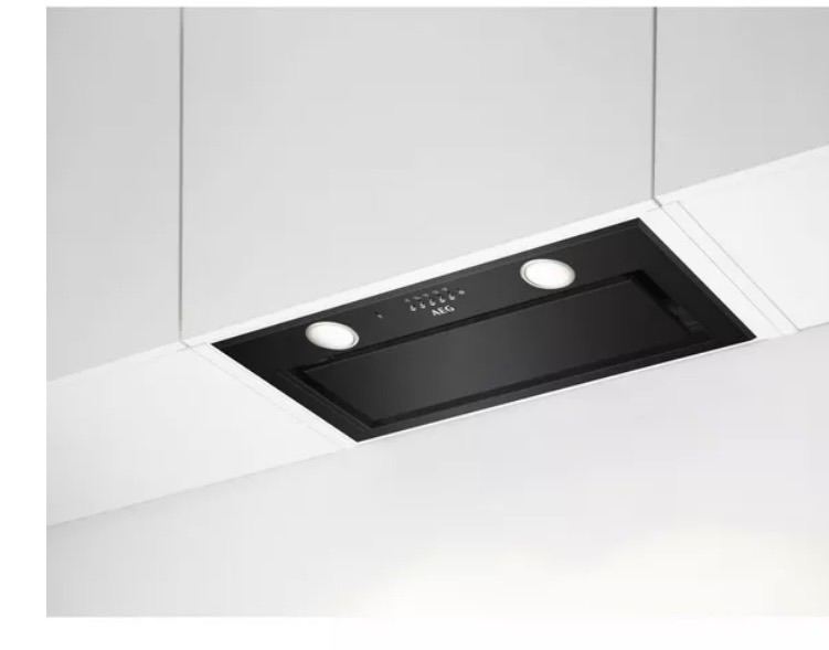 AEG 54cm Slimm Canopy Hood - Brand New,