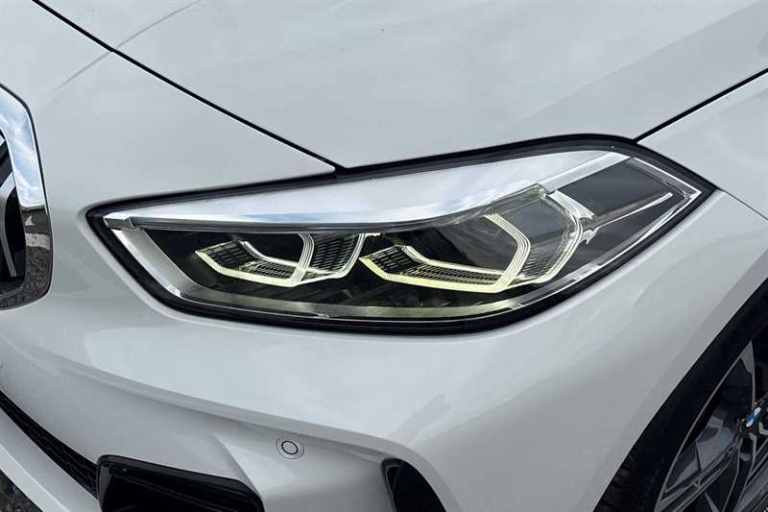 2020 BMW 1 Series 118i M Sport 5dr Step Auto HATCHBACK PETROL Automatic