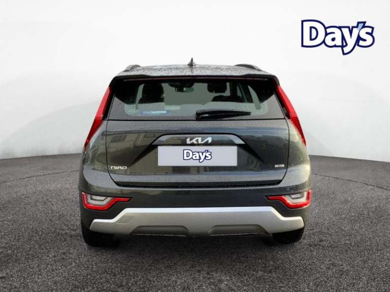 2022 Kia Niro 1.6 GDi Hybrid 2 5dr DCT ESTATE PETROL/ELECTRIC Automatic