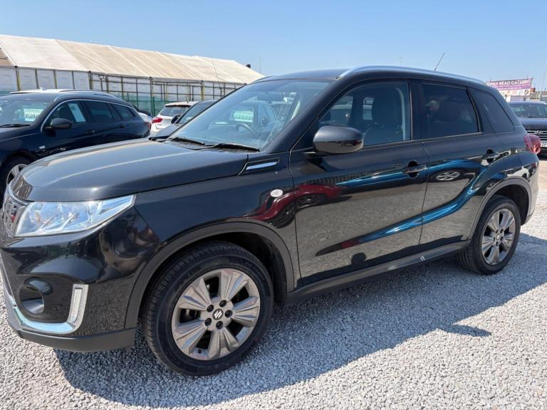2019 Suzuki Vitara 1.4 Boosterjet SZ-T Euro 6 (s/s) 5dr HATCHBACK Petrol Manual