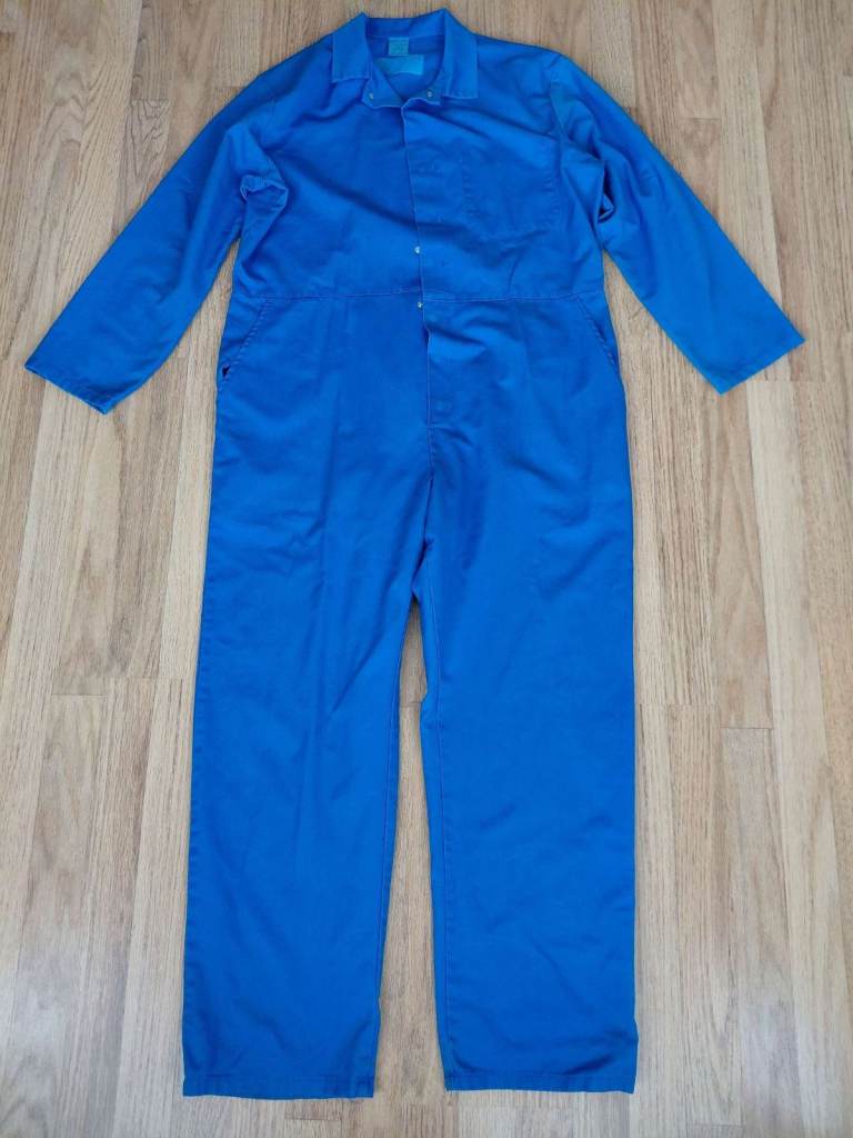 Mens Alexandra Workwear Overalls Coveralls
