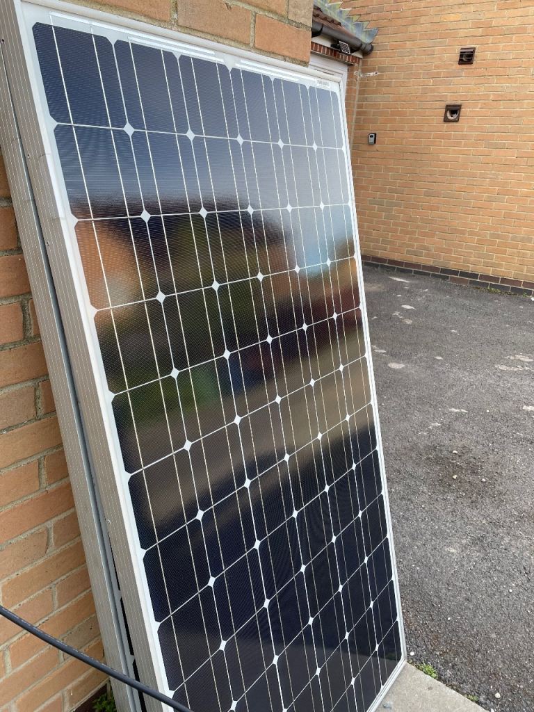Solar panels