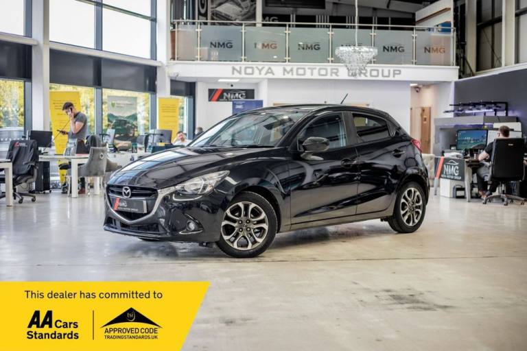 2017 Mazda Mazda2 1.5 SKYACTIV-G Sport Nav Hatchback 5dr Petrol Manual Euro 6 (s/s) (90 ps) Hatch...