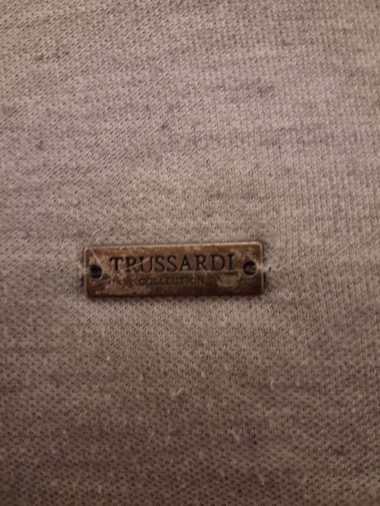 TRUSSARDI Mens POLO Shirt