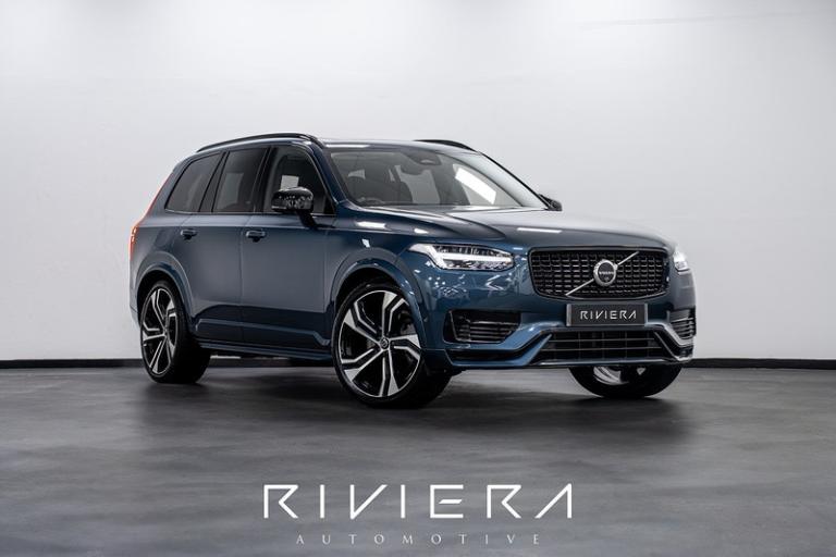 2023 Volvo XC90 h T8 Ultimate Dark SUV HYBRID Automatic