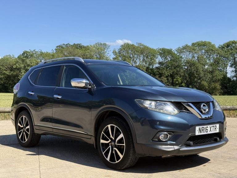 NISSAN X-TRAIL 1.6 dCi n-tec 2016