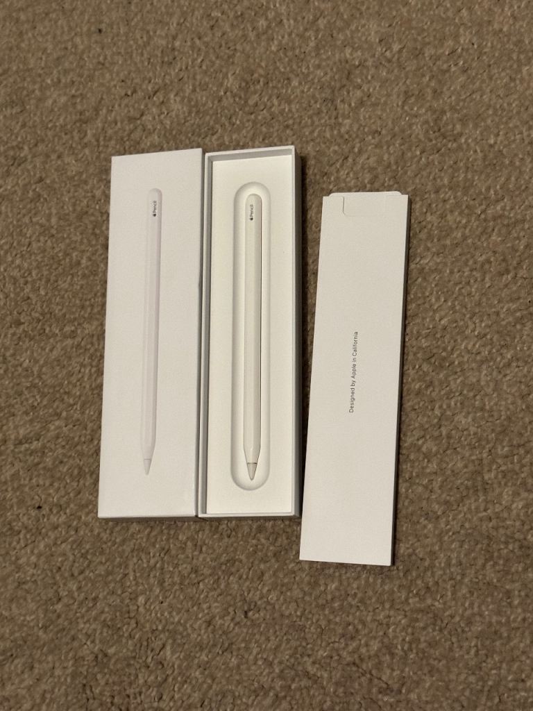 Apple Pencil 2nd Generation