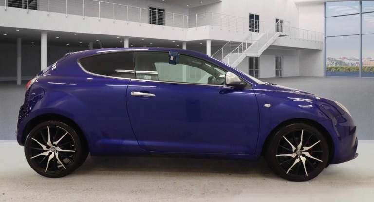  Alfa Romeo MiTo 1.3 JTDM-2 Super Euro 6 (s/s) 3dr Diesel Manual