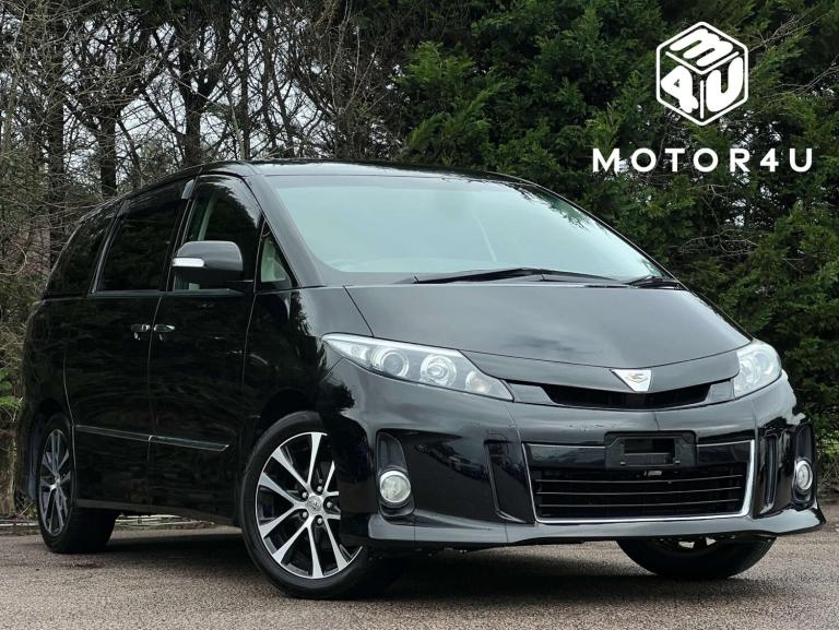 2015 Toyota Estima Premium Edition 2.4 Automatic Petrol MPV Petrol Automatic