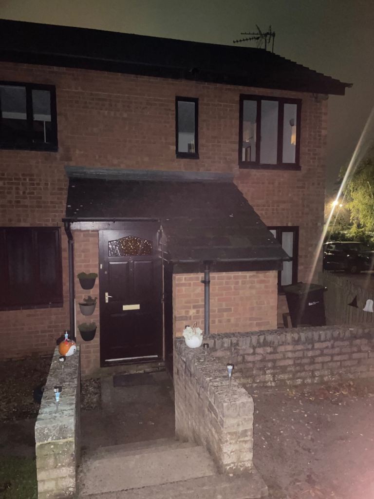 2 bed Maisonette for rent 