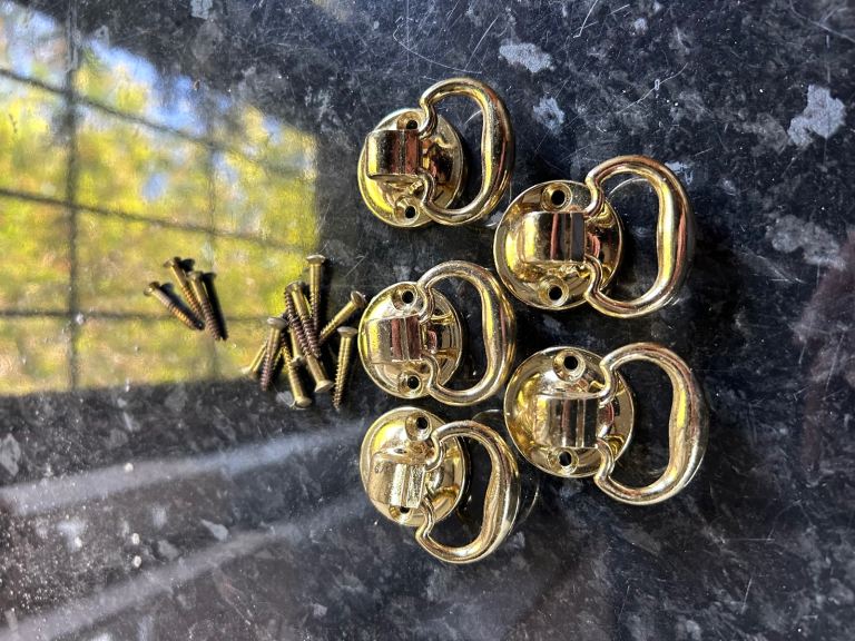 Brass Draw Handles