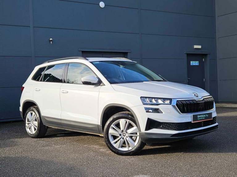 2025 Skoda Karoq 1.5 TSI SE Edition 5dr Manual SUV Petrol Manual