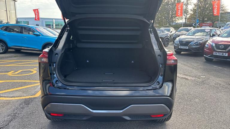 2023 Nissan Qashqai 1.3 DiG-T MH 158 N-Connecta 5dr Xtronic Petrol Hatchback Hatchback Petrol Aut...