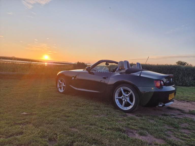 BMW Z4 for SWAPS ONLY