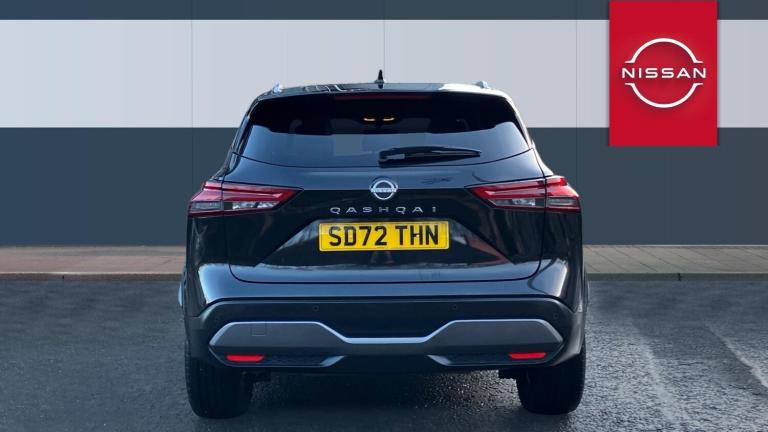 2022 Nissan Qashqai 1.3 DiG-T MH 158 Tekna 5dr Xtronic Petrol Hatchback Hatchback Petrol Automatic