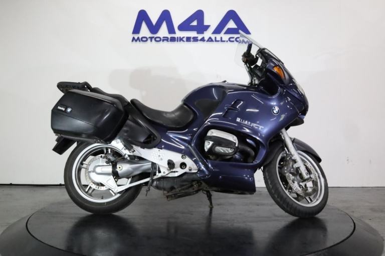 BMW R1150RT R 1150 RT 2002
