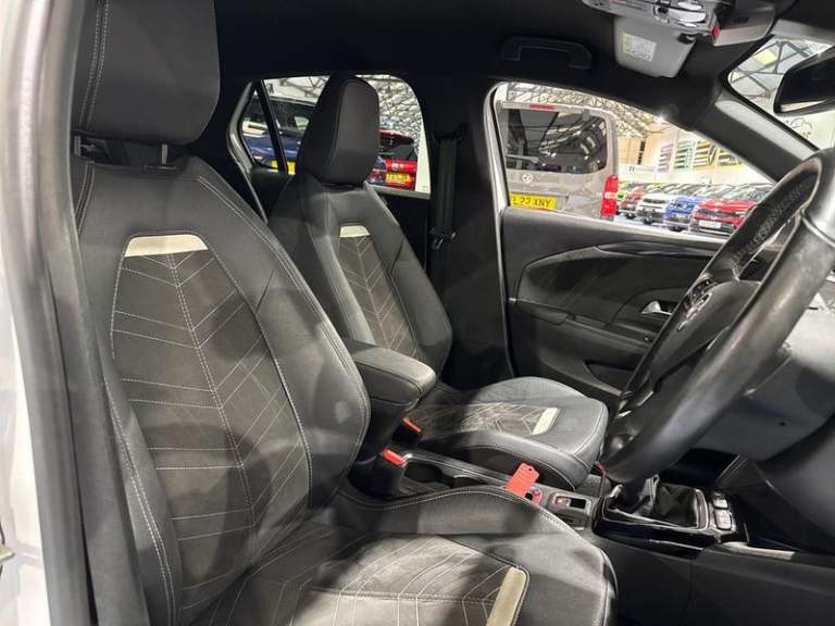 2022 Vauxhall Corsa 1.2 Turbo Ultimate 5dr Manual Hatchback Petrol Manual