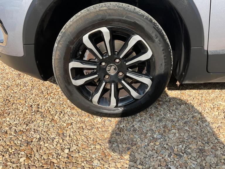 2021 Vauxhall Crossland 1.2 Turbo [130] SE Nav Premium 5dr HATCHBACK PETROL Manual