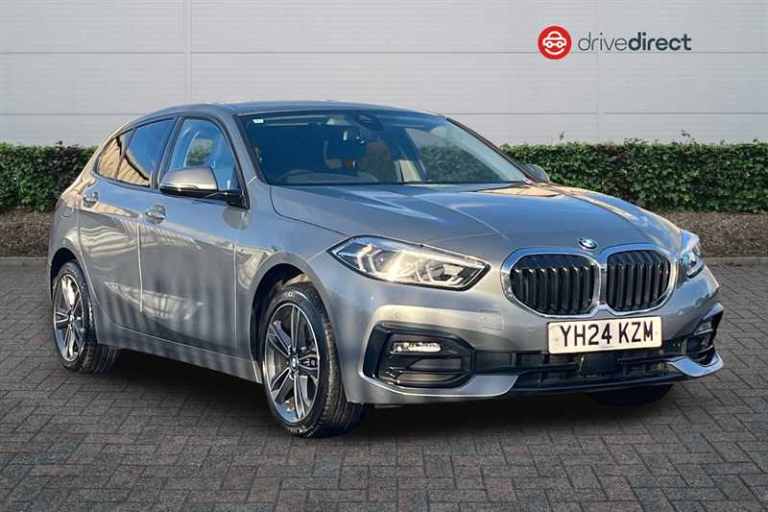 2024 BMW 1 Series 1.5 118i Sport (LCP) Hatchback 5dr Petrol DCT Euro 6 (s/s) (136 ps) Hatchback P...