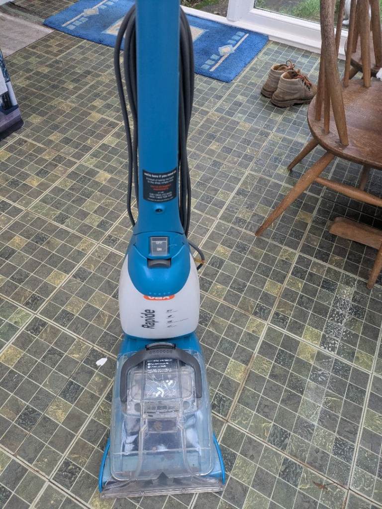 image for Vax Rapid carpet cleaner