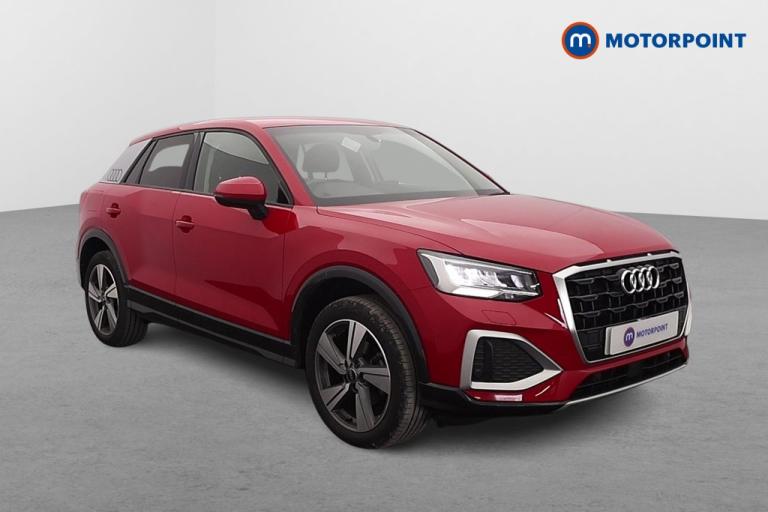 2022 Audi Q2 35 TFSI Sport 5dr S Tronic ESTATE PETROL Automatic