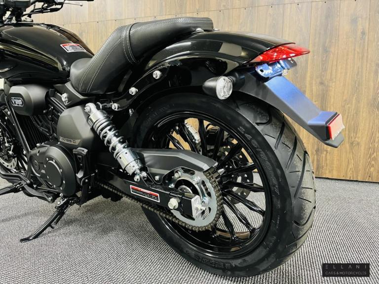 2025 Keeway RKV 125 C 125 Custom Cruiser Petrol Manual Euro 5 (12 ps) Custom Cruiser Petrol Manual