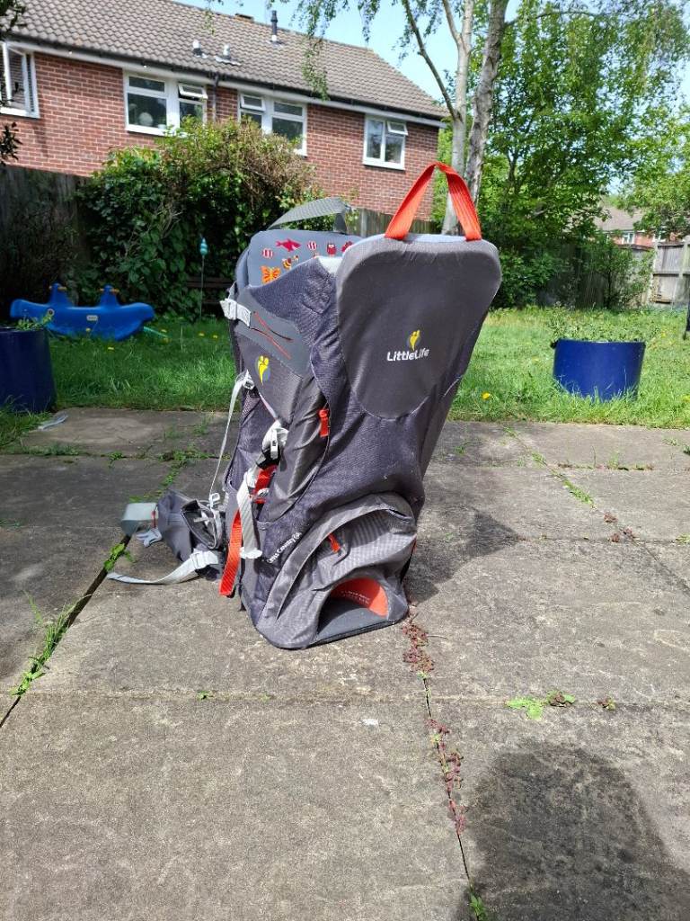 LittleLife Freedom S3 Child Carrier – Good Condition