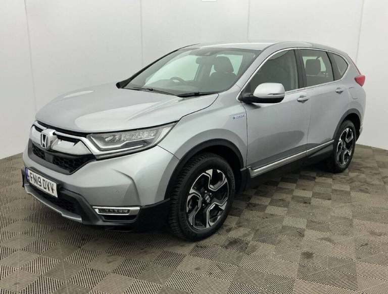 2019 Honda CR-V 2.0 h i-MMD SE SUV 5dr Petrol Hybrid eCVT 4WD Euro 6 (s/s) (184 ps) ESTATE PETROL...