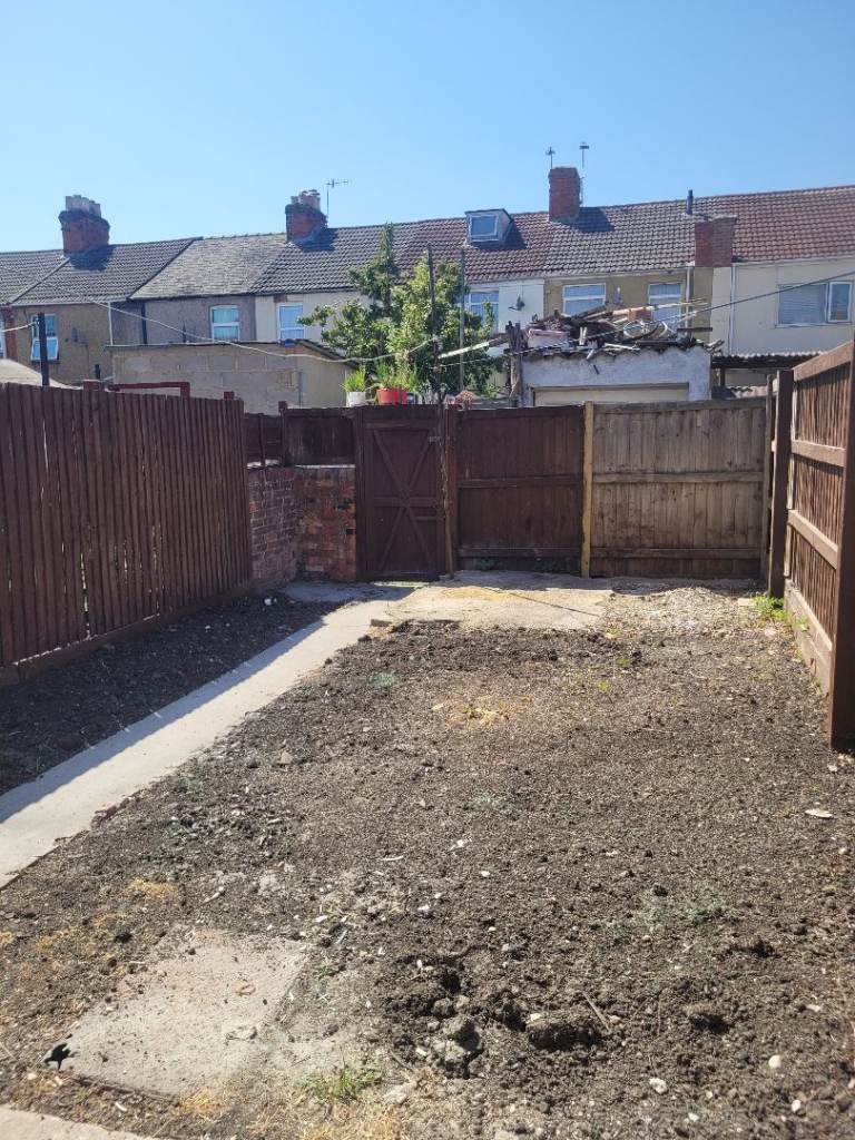 3bed house